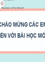 Bài giảng Toán Lớp 7 (Sách Kết nối tri thức) - Bài 7 Tập hợp các số thực - Năm học 2022-2023